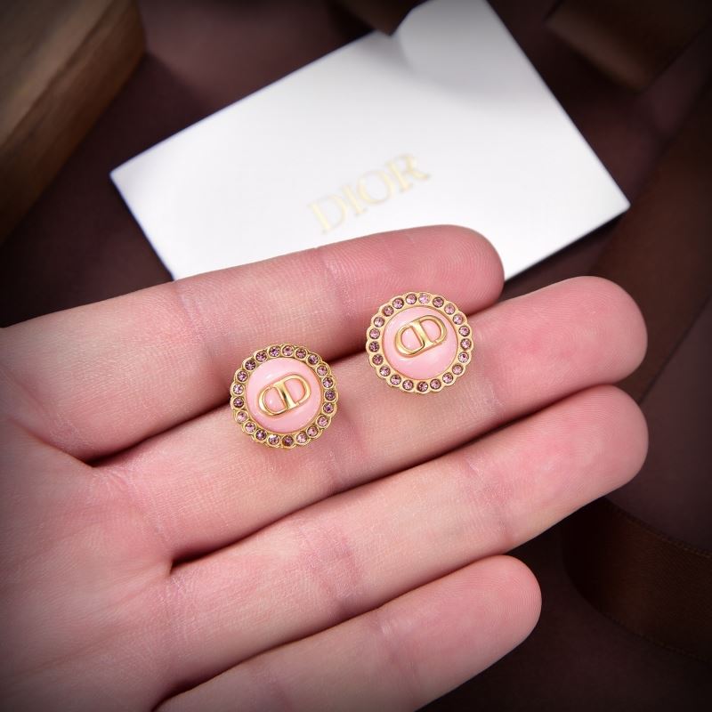 Christian Dior Earrings